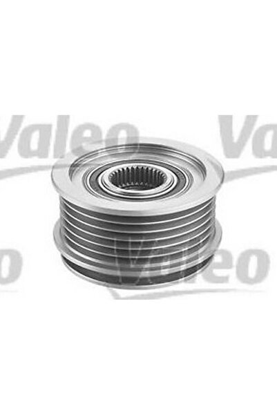 VALEO ALTERNATÖR KASNAK RULMANLI 6-KANAL AUDI-SEAT-SKODA-VW