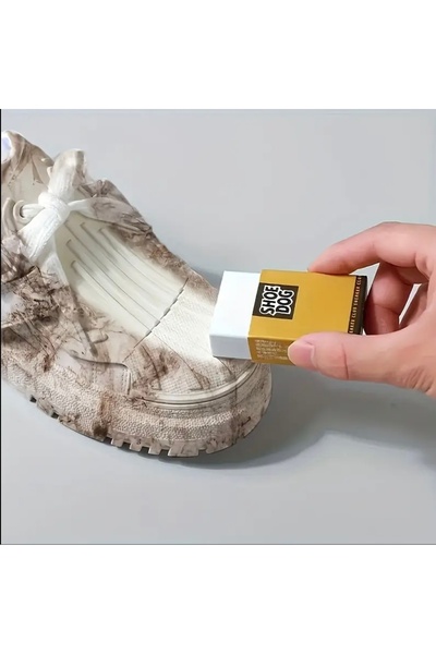 Home Ayakkabı Temizleme Silgisi - Deri & Süet Ayakkabı Bakım Silgisi