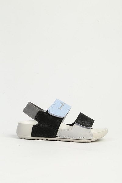 Benetton Sandale pentru copii albastre negre BN-1422