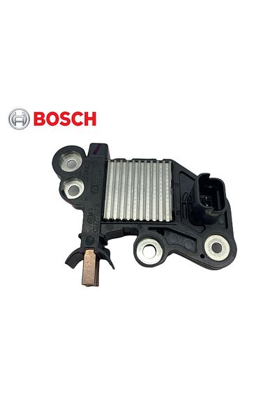 Bosch 12v Coal Connector with F00m Socket (L-DFM) Dacıa-opel-renault-volvo