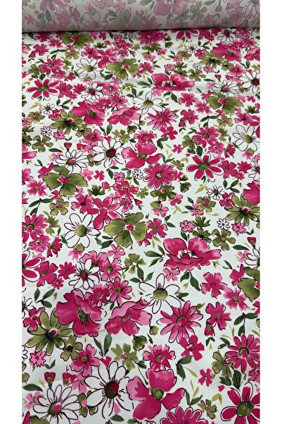 Butik DİJİTAL BASKILI MAROKEN KUMAŞ