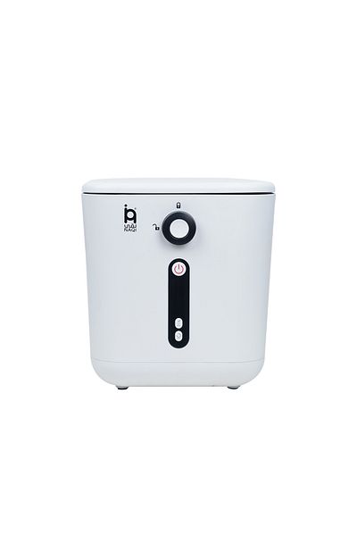 naqi food Composting