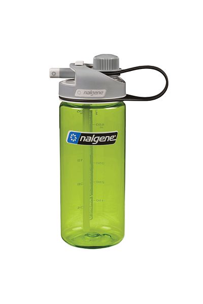 NALGENE Multi Drink Tritan Water Bottle 0.60 Liter Flask