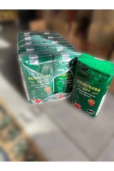 DEMCİBABA 10 Pieces May Blend