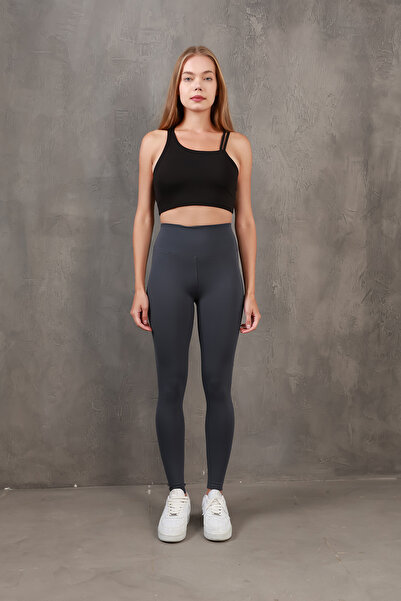 Miss Prova Mekane Brušena tkanina duge Pleteno helanke MISSTA2020