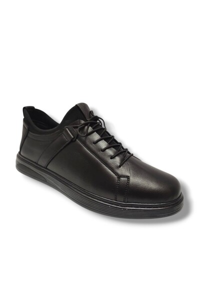BİRKAN Birkan 2017-25 Genuine Leather Anatomical Casual Men's Shoes