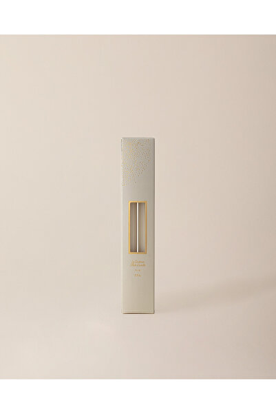 Madame Coco Répertoire Le Cadeau Şamdan Mum - Ekru