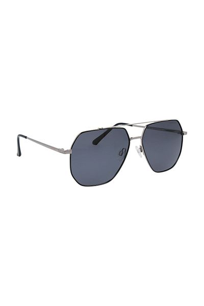 Despada 1951 C:3 Silver Black Color Sunglasses Unisex