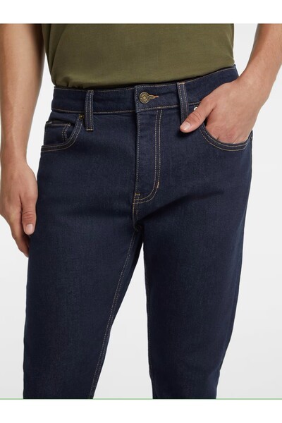Guess G12 Erkek Skinny Jean M4YA0FD5DM5-24K