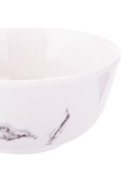 AKDC DINEWELL M/MINE SOUP BOWL 11CMX11CMX5CM White