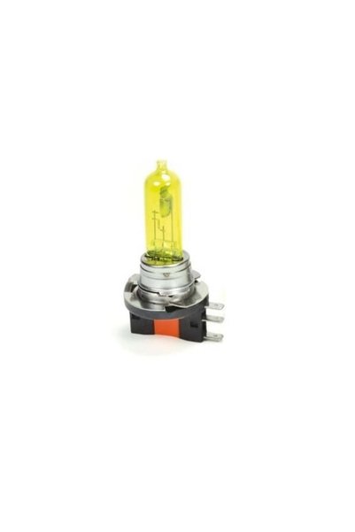 ylz 12v H15 Ampul 15/55w Yellow 2800k Sarı Işık