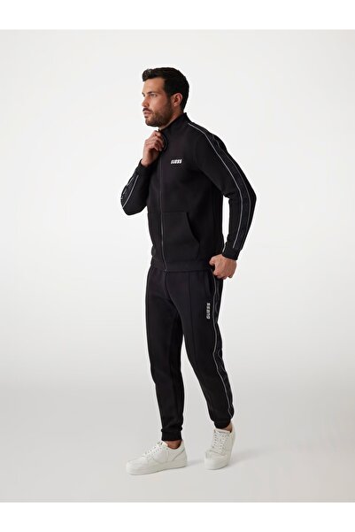 Guess Yanı Logolu Jogger Pantolon Z2YB09KB3P2-24K