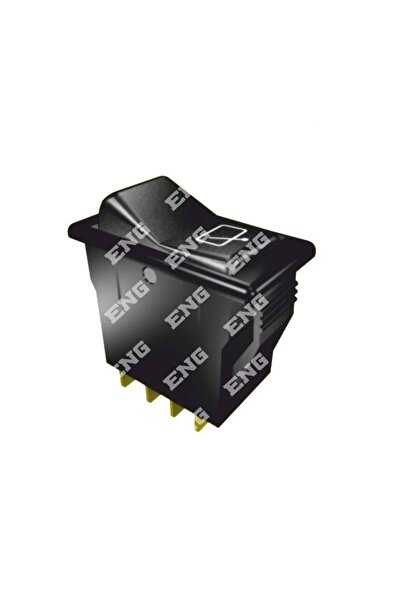 Eng Arka Cam Silecek Anahtarı (TRAKTÖR KABİN)