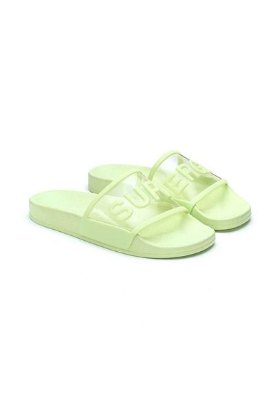 Superga شبشب نسائي شرائح كلير آيدنتي 1908 S51138w- H02