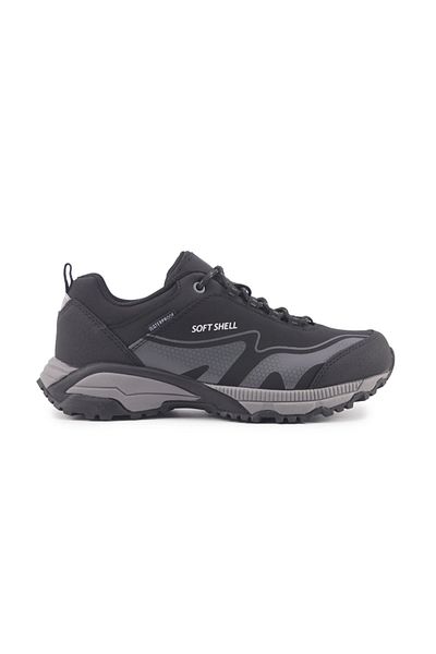 lumberjack Fest Women's Black Outdoor Shoes