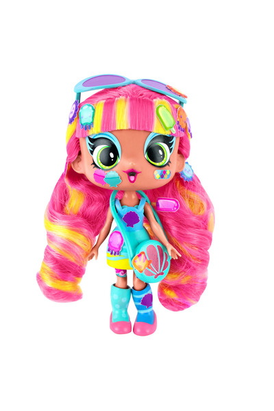 Genel Markalar Decora Girlz Moda Bebek 13 cm - Sunny