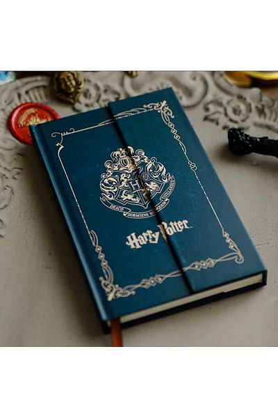 MRShopping Harry Potter Agenda Illustrated Memo Memo, Savings Overflow and Vip Series