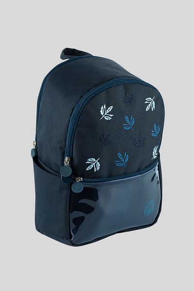 Fenerbahçe Children's Printed Licensed Multi-Compartment Zippered School Backpack