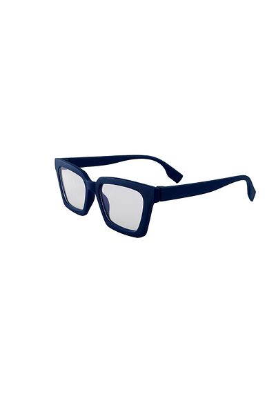 GlimmerGroove Women Men Unisex Blue Light Protection Uv 400 Glasses