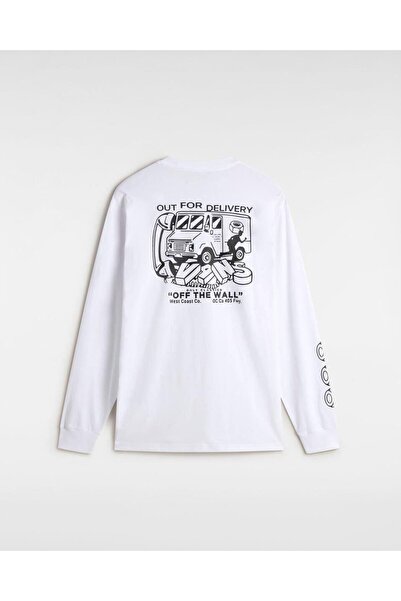 Vans Наступна зупинка Футболка з довгими рукавами