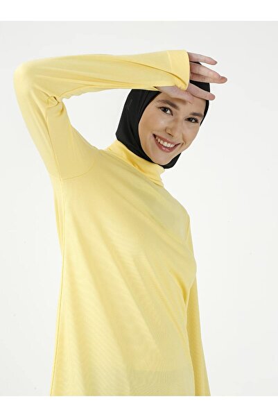 FD SPORTS GYM-FIT Turtleneck Sports Tracksuit Top - Active Design