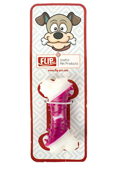 Flip Plastic Dental Kaval Bone 11cm