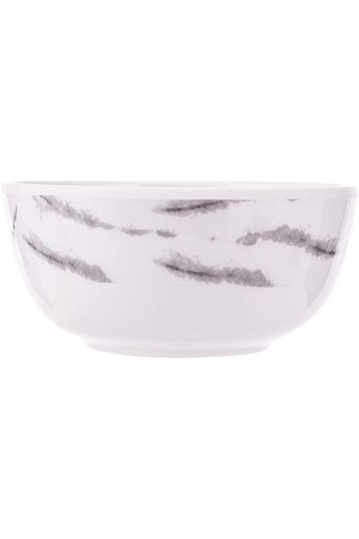 AKDC DINEWELL M/MINE SOUP BOWL 9CMX9CMX4CM White