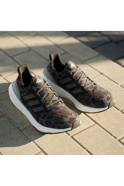 adidas Ultraboost Light Men's Gray Running Shoes