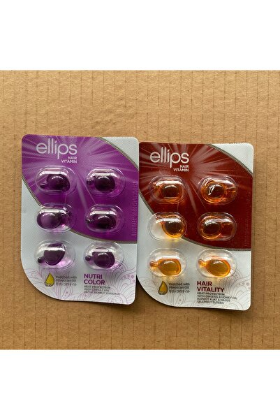 Ellips ELLİPS HAİR NUTRİ VİTAMİN