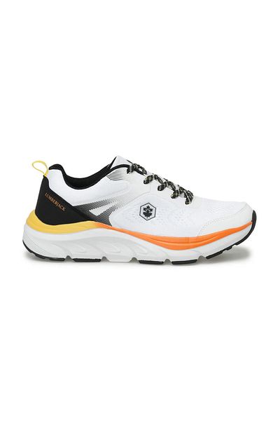 lumberjack OFFIE 4FX White Men's Sneakers
