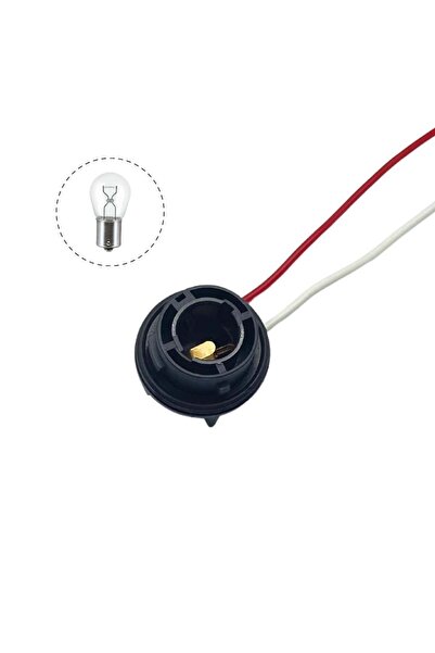 AEM 93 AMPUL DUYU (TEK DUY) (KABLOLU) BA15s