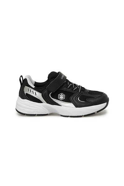 lumberjack Pantofi sport negri pentru fete Pol Jr