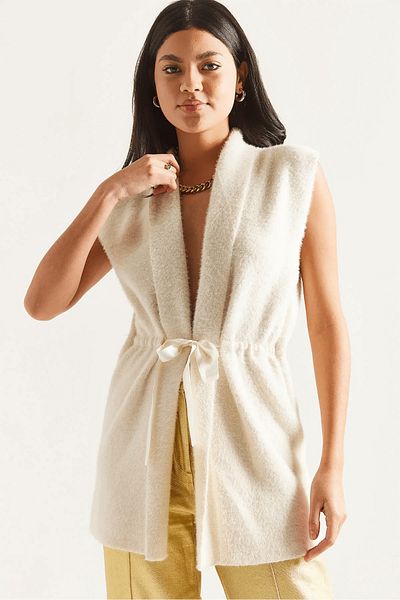 İKLİM LİFE Bearded Knitwear Vest