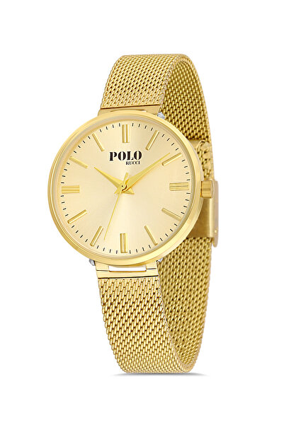 POLO Rucci 22117 Hasırlı Kadın Kol Saati