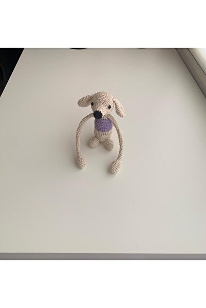 Handmade حقيبة كلب سجق محبوكة يدويًا من أميجورومي (داخوند)