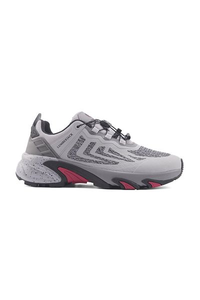 lumberjack Pantofi sport gri pentru bărbați Magic