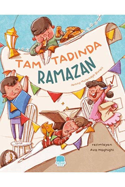 Karavan Çocuk Tam Tadında Ramazan