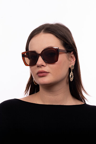 GlimmerGroove نظارات شمسية للنساء UV400 - OBE4393