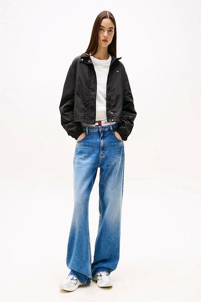 Tommy Hilfiger Дамско яке Tommy Jeans Tjw Essential Jacket Ext Dw0dw20439bds