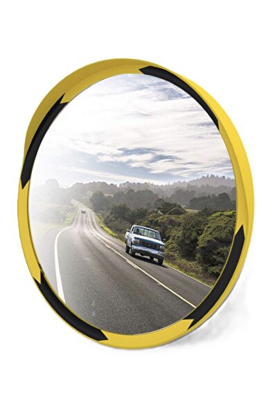 Zeplin Trafik Otopark Güvenlik Aynası Dairesel Çap 60 Cm