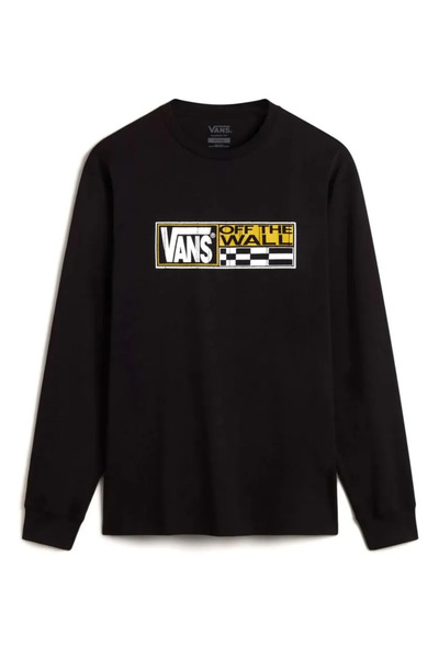 Vans Μακρυμάνικο μπλουζάκι Hi Stretch