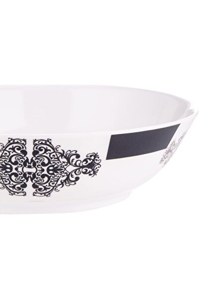 AKDC DINEWELL M/MINE SERVING BOWL 18CMX18CMX5CM White