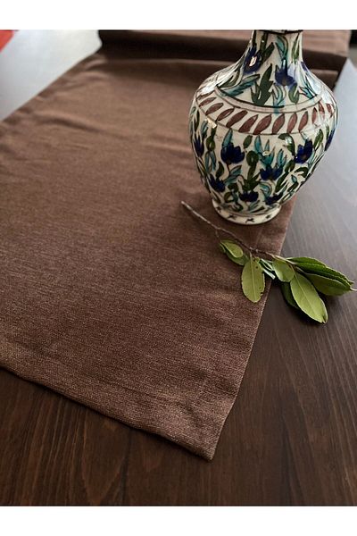 Arel Home Λινό Μονό Runner 40x140 cm