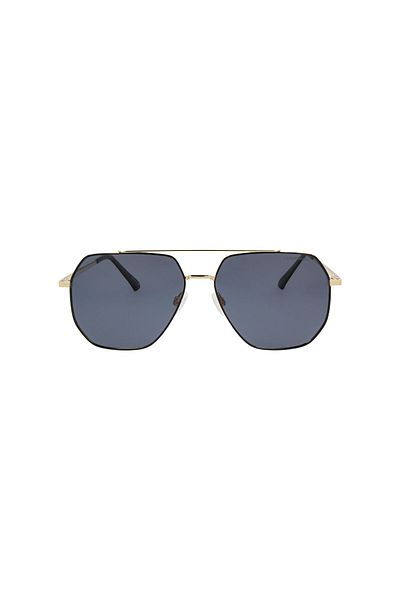 Despada 1951 C:1 Black Gold color sunglasses Unisex