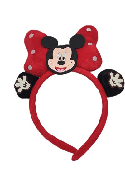 FuryaTedarik Crtani Lik komad podstavljeni 3D Somot traka za kosu kruna