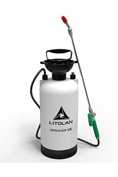 GLOBAL AS LITOLAN MEKANİK ZİRAİ İLAÇLAMA POMPASI 10 LT