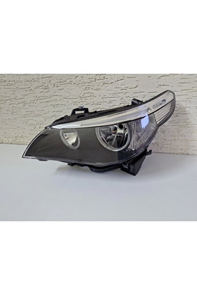 TYC BMW E60 520 SOL ÖN FAR MERCEKSİZ SIFIR 2003-2007