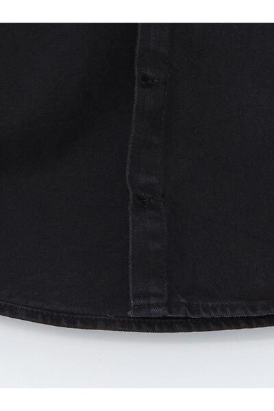 LC Waikiki LCW Kids Hooded Boy Jean Jacket