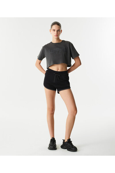 Twist SLOGAN BASKILI T-SHIRT