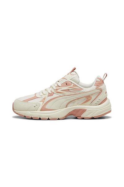 Puma Milenio Tech Suede Coquette 39782201 White Women's Sneakers